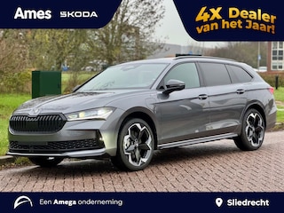 Skoda Superb Combi 1.5 TSI 204pk DSG PHEV Sportline Business | Adaptive cruise control | Panoramadak | Matrix-LED