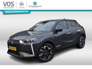 DS 3 E-Tense Antoine de saint Exupéry 54 kWh Leder | Navigatie | Airco | Warmtepomp |