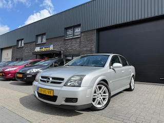 Opel Vectra GTS 2.2-16V Elegance | INRUILKOOPJE | AUTOMAAT | LMV | ELEC RAMEN | AIRCO |