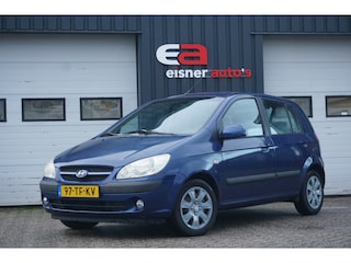 Hyundai Getz 1.4i Active Cool | ELEKTR. PAKKET | AIRCO |