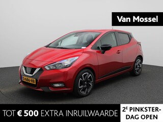 Nissan Micra 1.0 IG-T N-Design Navigatie en Bose Audio