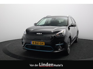 Kia Niro Edition 64 kWh SOH 97,1% | Camera | Carplay&Android | Navigatie | Stoel/Stuurverwarming