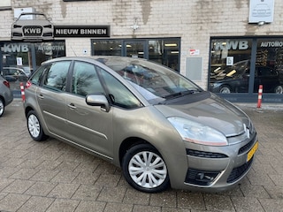 Citroën C4 Picasso 1.8-16V Ambiance 5p. Nieuwe apk NAP