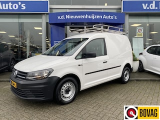 Volkswagen Caddy 2.0 TDI L1H1 BMT Comfortline | Cruise | Carplay | Parkeersensoren achter | Imperiaal |