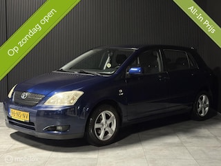 Toyota Corolla 1.4 VVT-i|1eEIG|Nap|Airco|