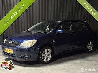 Toyota Corolla 1.4 VVT-i|1eEIG|Nap|Airco|