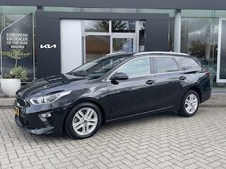 Kia Ceed Sportswagon 1.5 T-GDi DynamicPlusLine