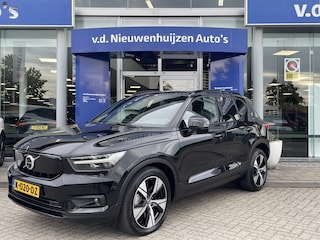 Volvo XC40 Recharge P8 AWD R-Design | Cruise control adaptief | Info Didier  0492-588974 |