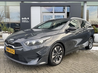 Kia Ceed Sportswagon 1.0 T-GDi MHEV Design Edition AUTOMAAT  info Roel 0492-588951