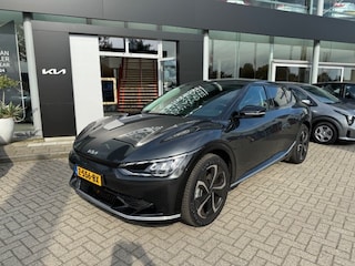 Kia EV6 Plus Advanced 77.4 kWh Navi | Leder | Schuifdak | 20"| Info Frank 0492-588958