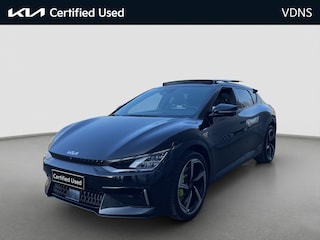 Kia EV6 GT AWD 77 kWh € 2000,- INRUILPREMIE
