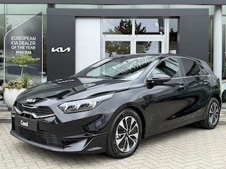 Kia Ceed 1.0 T-GDi Design Edition Rijklaarprijs inclusief €2.500,- inruilpremie Info Bas: 0492-588982