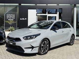 Kia Ceed 1.0 T-GDi Design Edition €2500 inruilpremie | Direct leverbaar | Info Bas: 0492-588982 Info Bas: 0492-588982