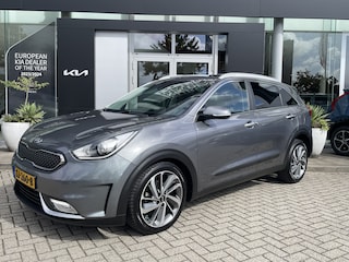 Kia Niro 1.6 GDi Hybrid Edition | Camera | Stoelverwarming |