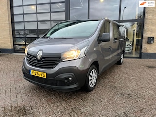 Renault Trafic T29 L2H1 DC Work Edition Energy, Navi,Trekhaak