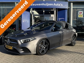 Mercedes-Benz A-klasse 200 Business Solution AMG | Panoramadak | MBUX | Info: Didier 0492588974 |