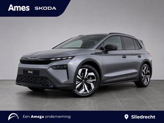 Skoda Elroq 63kWh 204pk 60 Sportline | Matrix LED | Keyless entry/Go |  Adaptive cruise control