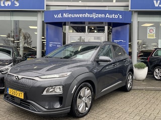 Hyundai Kona EV Fashion 64 kWh Navigatie | BTW auto | Camera Info Daan 0492-588964