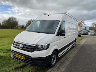 Volkswagen Crafter 35 2.0 TDI L5H3 Highline Info Bas 0492588982