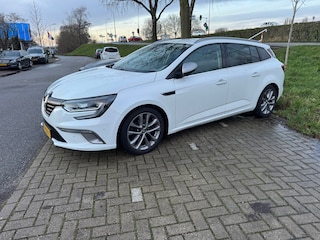 Renault Mégane Estate 1.5 dCi GT-Line | Navi