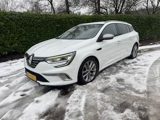 Renault Mégane Estate 1.5 dCi GT-Line | Navi