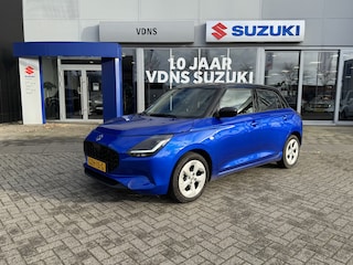 Suzuki Swift 1.2 Select Smart Hybrid Fabrieksgarantie Navigatie Achteruitrijcamera Info: 0492588976