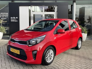 Kia Picanto 1.0 DPi DynamicLine | Carplay | Achteruitrijcamera | Info: Didier  0492588974 |