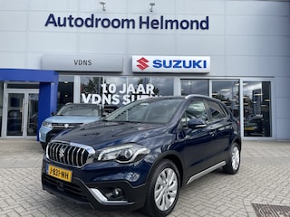 Suzuki S-Cross 1.4 Boosterjet Select Smart Hybrid Natigatie Achteruitrijcamera info: M.Safari 0492588976