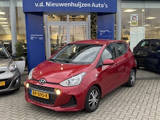 Hyundai i10 1.0i Comfort Airco | Cruise control | Parkeersensoren   Info;F.Bogaars 0492588956