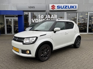 Suzuki Ignis 1.2 Business Edition Navigatie Parkeersensoren Achteruitrijcamera CruiseControl info: M.Safari 0492588976