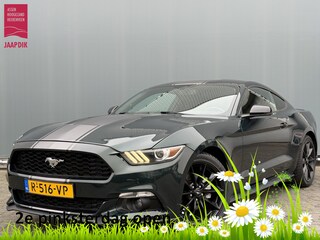 Ford Mustang Fastback BJR 2018 2.3 310 PK AUTOMAAT | CAMERA | NAVI | CLIMA | CRUISE