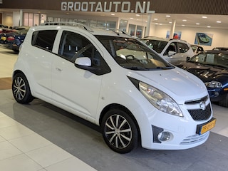 Chevrolet Spark 1.0 16V LS Bi-Fuel Airco, Stuurbekrachtiging