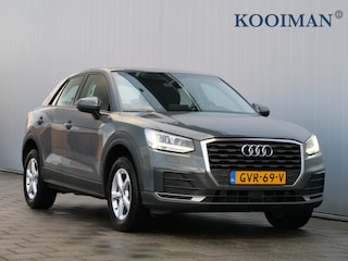 Audi Q2 35 TFSI CoD Sport 150 Pk Automaat Navigatie / Camera / Keyless / Stoelverwarming / Trekhaak