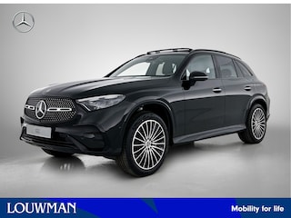 Mercedes-Benz GLC 300e 4MATIC Sport Edition | Premium pakket | Nightpakket | Panoramaschuifdak | MBUX Augmented Reality | Digital Light | Parkeerpakket met 360°-camera | KEYLESS GO-comfortpakket |