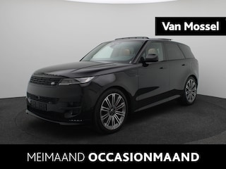 Land Rover Range Rover Sport 3.0 P460e Dynamic HSE PHEV