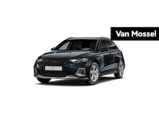 Audi A3 allstreet 40 TFSI e Advanced edition l Adaptive cruise control l Elektrisch bedienbare bestuurdersstoel l Airco l Navigatie l Achteruitrijcamera l Stoelverwarming  l Apple Carplay / Android Auto l Lichtpakket ambient lighting l Comfortsleutel l Audi virtual cockpit plus