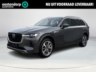 Mazda CX-80 2.5 e-SkyActiv PHEV Takumi Plus | 9000,- korting | 1e zitrij stoelverwarming/verkoeling | 2e zitrij stoelverwarming/verkoeling | Apple-carplay / Android-Auto | 6 persoons | Panoramisch schuif-kanteldak | 360* Camera | Adaptieve cruise control | BOSE Premium-audio |