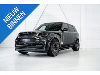 Land Rover Range Rover P550e Autobiography | URBAN | RV13 | Autobiography |