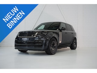 Land Rover Range Rover P550e Autobiography | URBAN | RV13 | Autobiography |