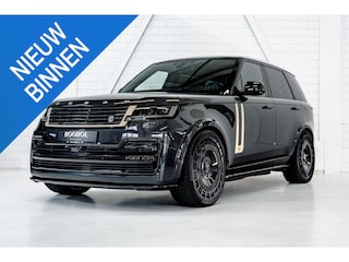 Land Rover Range Rover P550e Autobiography | URBAN | RV13 | Autobiography |