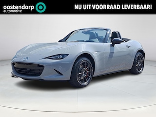 Mazda MX-5 1.5 SkyActiv-G 132 Homura | Brembo | Sportonderstel | Bose | Recaro | Achteruitrij camera | BBS Forged velgen | Full led adaptieve koplampen | Draadloze Apple Carplay en Android Auto | Navigatie | Cruise Control | Stoelverwarming |
