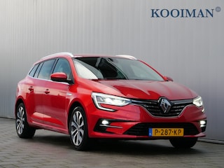 Renault Mégane Estate 1.3 TCe Business Edition One 141 Pk Navigatie / DAB / Camera / Leer