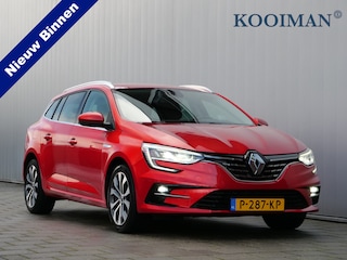 Renault Mégane Estate 1.3 TCe Business Edition One 141 Pk Navigatie / DAB / Camera / Leer