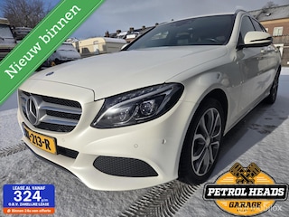 Mercedes-Benz C-klasse Estate 350 e Lease Edition