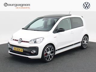 Volkswagen Up 1.0 TSi GTi 115 Pk | Panoramadak | Sportstoelen | Stoelverwarming | LED-verlichting | Privacy Glass | Bluetooth | Lederen Sportstuur | 17 Inch |66.659 Km!