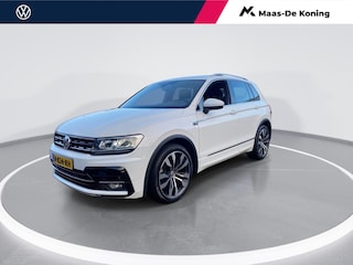 Volkswagen Tiguan 1.5 TSI 150PK DSG Highline Business R-line ·  Trekhaak  · 20 inch Suzuka velgen  · Panoramadak  · Apple/Android Carplay  ·