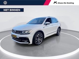 Volkswagen Tiguan 1.5 TSI 150PK DSG Highline Business R-line ·  Trekhaak  · 20 inch Suzuka velgen  · Panoramadak  · Apple/Android Carplay  ·
