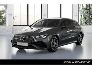 Mercedes-Benz CLA 250e Shooting Brake Business Solution AMG | AMG Line Plus Pakket | Trekhaak