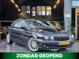 Jaguar X-type 2.5 V6 Sport|AUT|Airco|PDC|Youngtimer|El.Ramen