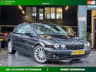 Jaguar X-type 2.5 V6 Sport|AUT|Airco|PDC|Youngtimer|El.Ramen